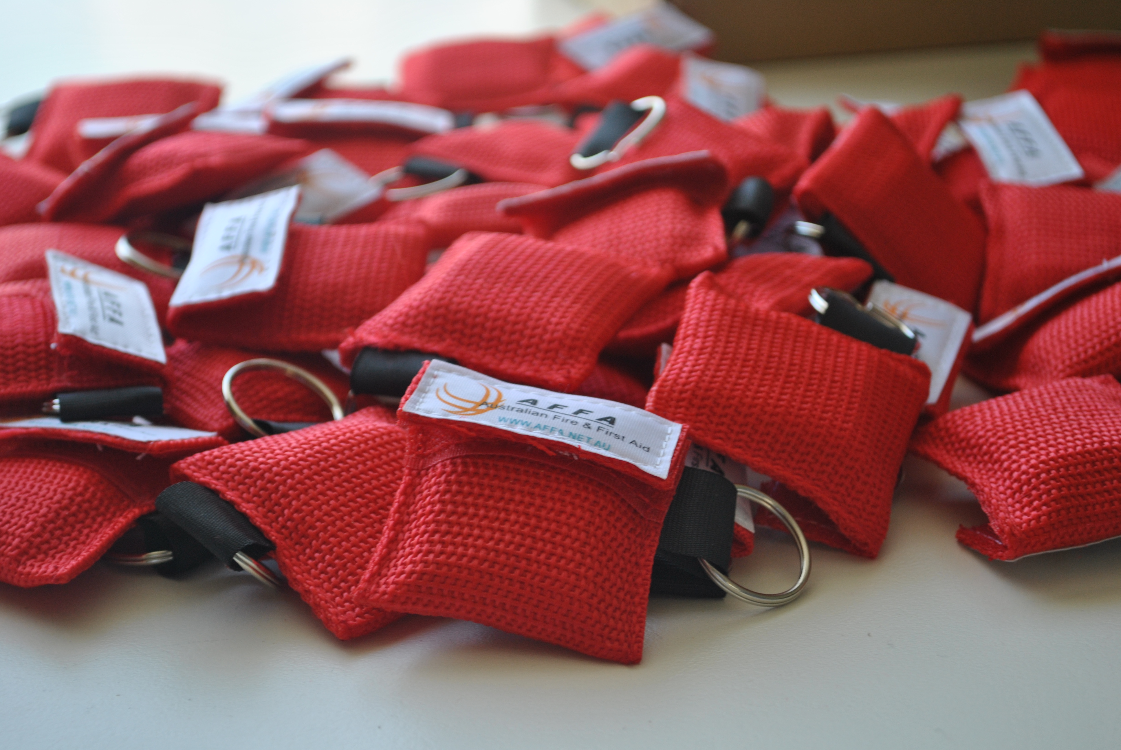 Welcome to the new Australian Fire & First Aid Website