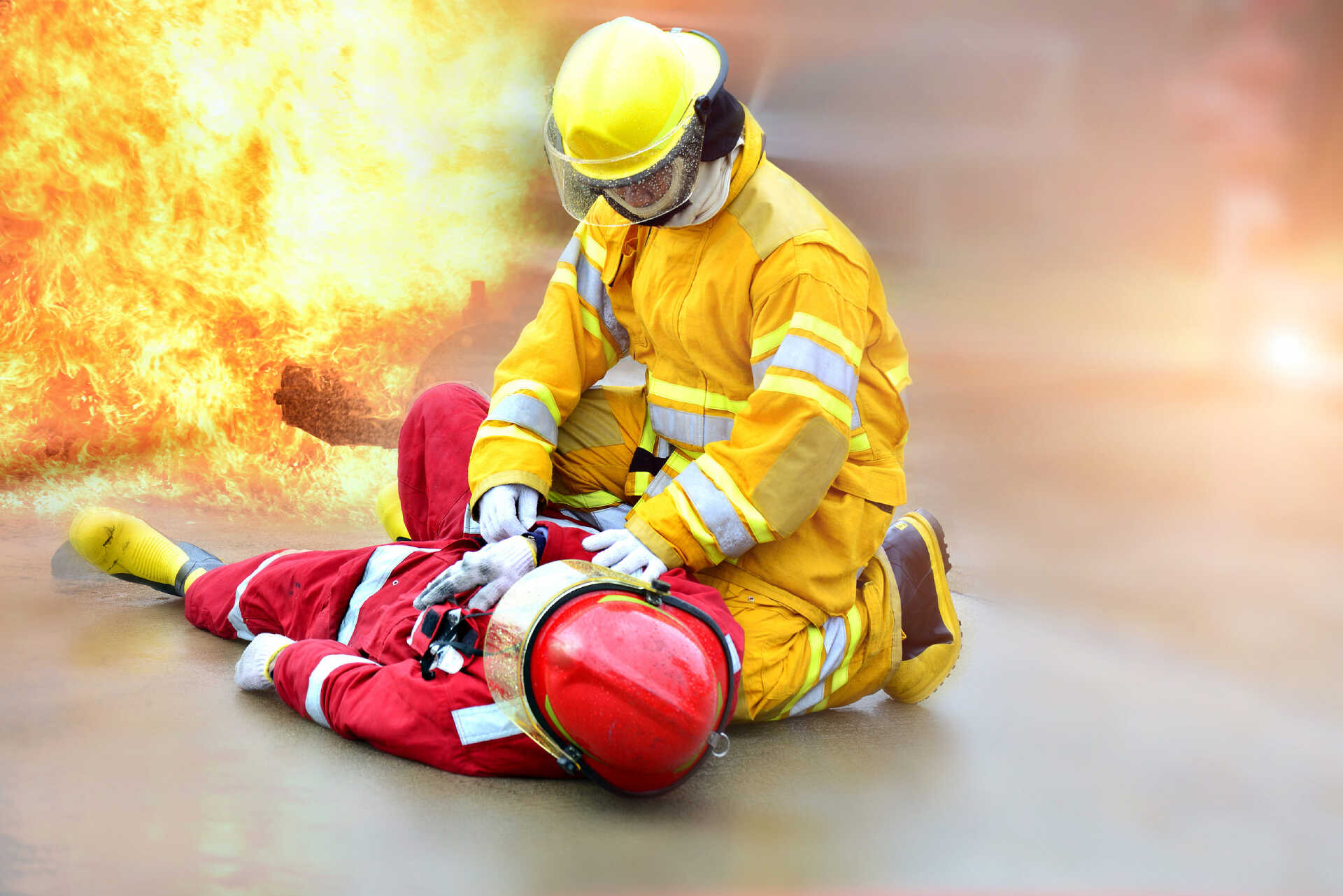 Australian Fire & First Aid 